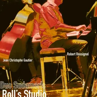 Sudameris for ever ... (jazz)_Marseille