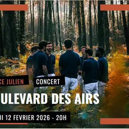 Boulevard des Airs