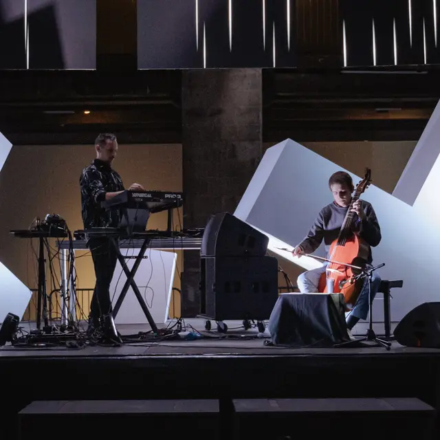Concert de Valentin Tournet et Djedjotronic_Saint-Paul-de-Vence