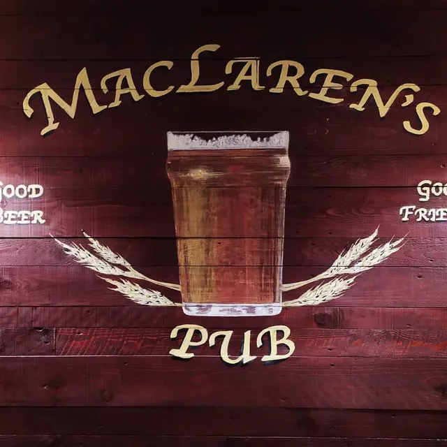 MacLaren's Pub