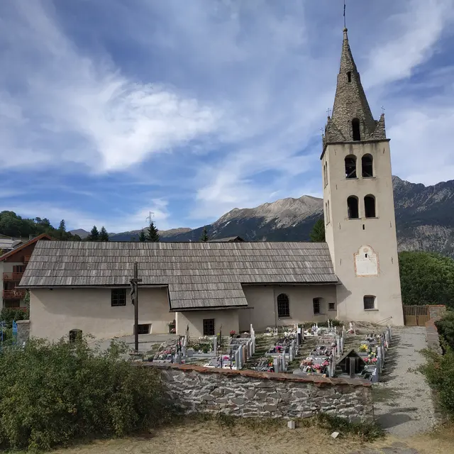 Eglise Saint-Pierre