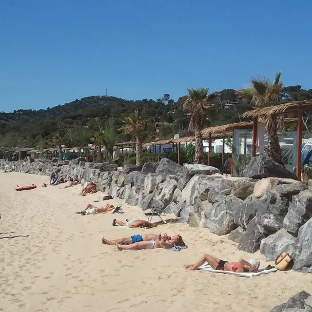 Camp du Domaine