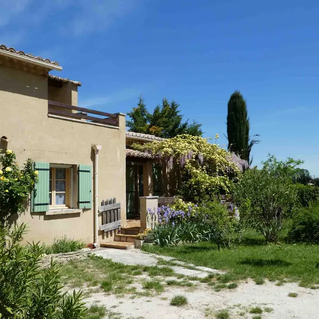 Les Biguières - Le Gîte