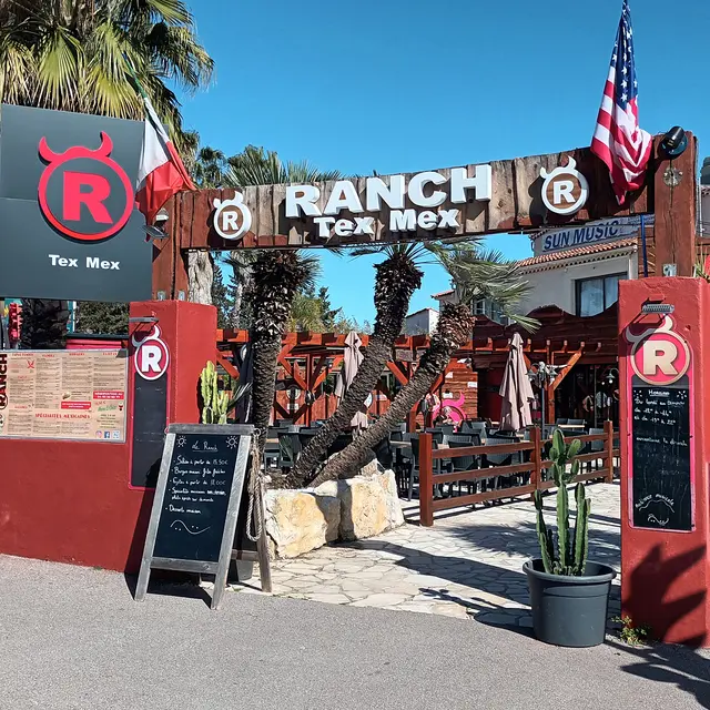 Le Ranch - Villeneuve-Loubet