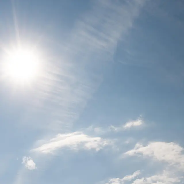 Nuits des Etoiles : Observation du soleil_Les Orres