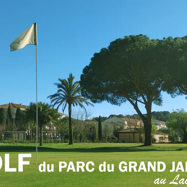 Golf du Grand Jardin_Le Lavandou
