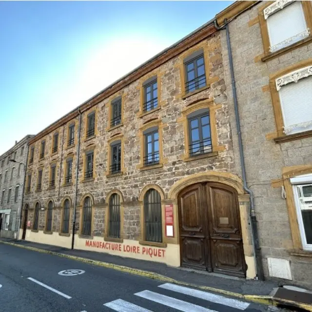 Musée de l'aventure textile_Panissières