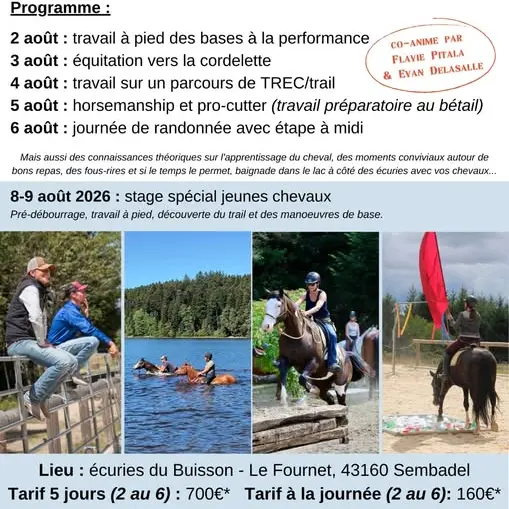 Stage équitation_Sembadel