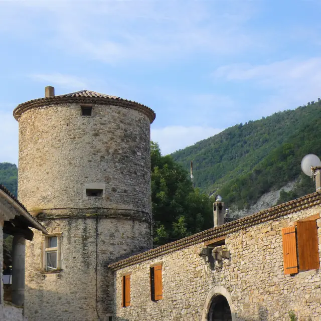 Valdoule Sainte Marie de Rosans