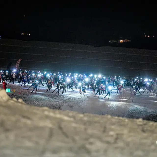 Course populaire de ski de fond : La Bornandine - 35ème édition_Le Grand-Bornand