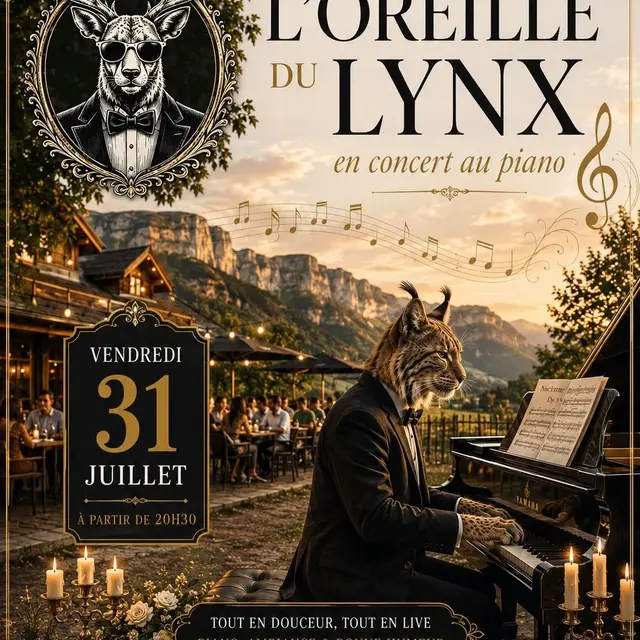 Soirée concert_Entremont-le-Vieux