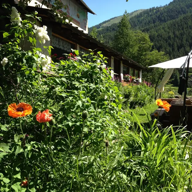 Auberge Val Casterino