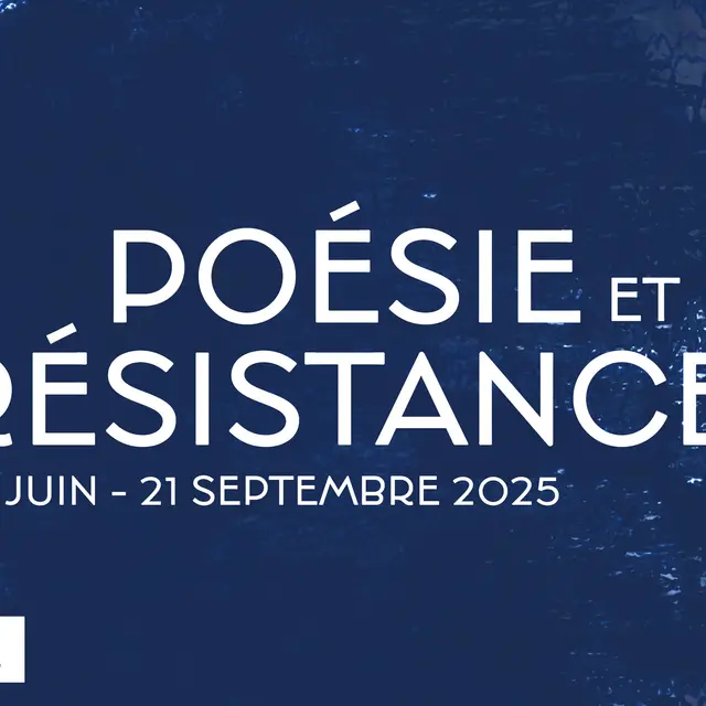 Exposition - Poésie et Résistance_Nantua