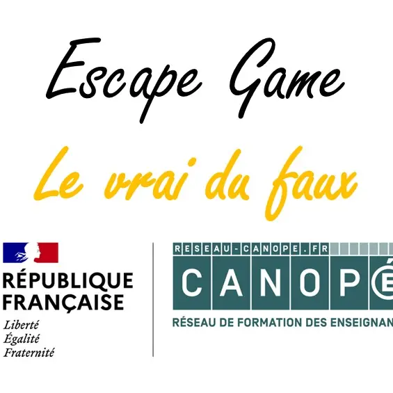 Escape game : Le vrai du faux - Festival Connexions 2025_Lezoux