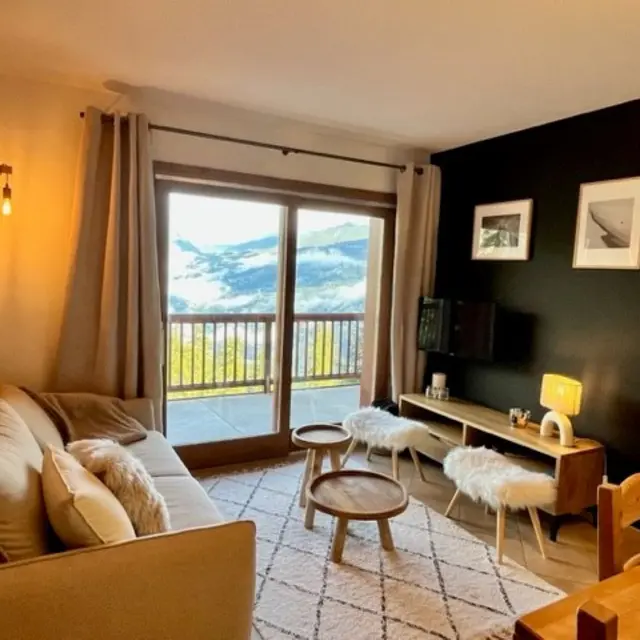 Appartement F406 l'Etoile des Cimes_Sainte-Foy-Tarentaise