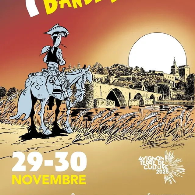 Festival de la BD d'Avignon - 7e édition_Avignon