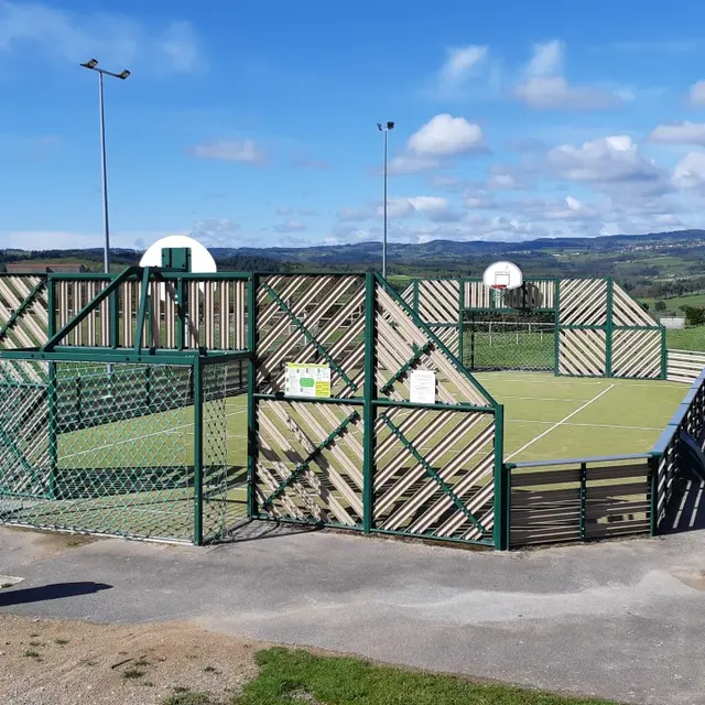City Stade Périgneux