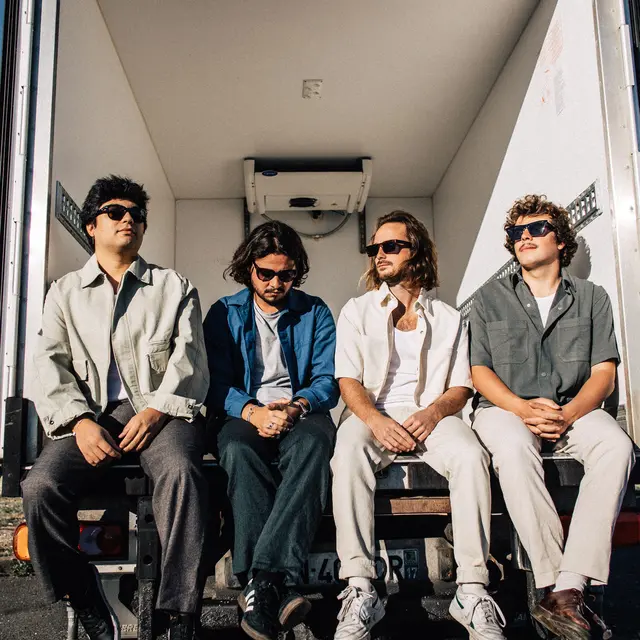 Les Rendez-Vous de l'Eté: concert LE BISCUIT_Cavalaire-sur-Mer