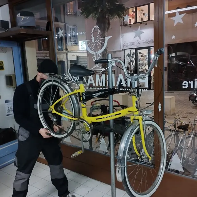 Atelier vélo Pharmacycles