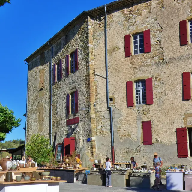 Journées Européennes du Patrimoine : visite guidée du Château de Rosans_Rosans