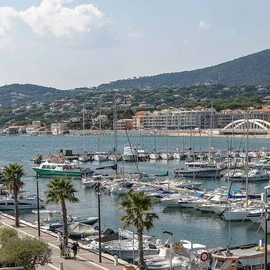 Sainte-Maxime Tourisme