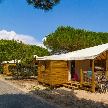 Camping de l'Océan
