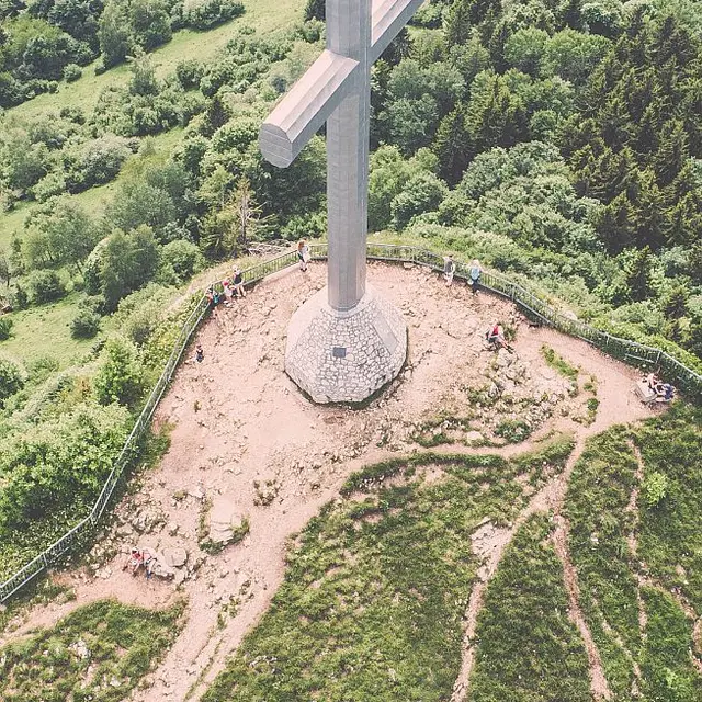Croix du Nivolet
