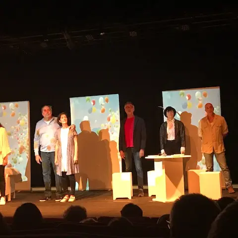 La vie est une fête - Festhea_Istres