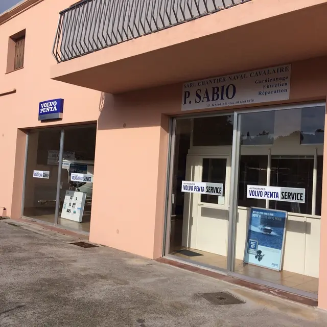 Chantier Naval Sabio 83