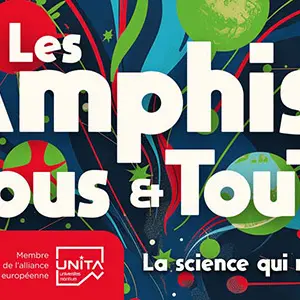 Conférence Amphi pour tous : Attention ! Ca chauffe en arctique_Thonon-les-Bains