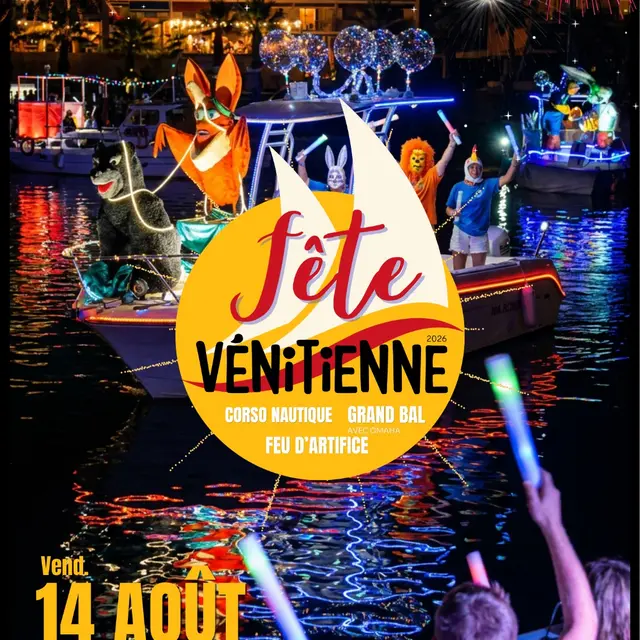 Fête Venitienne_Sausset-les-Pins