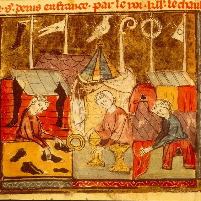 Visite guidée - Balade urbaine sur la Foire du Lendit