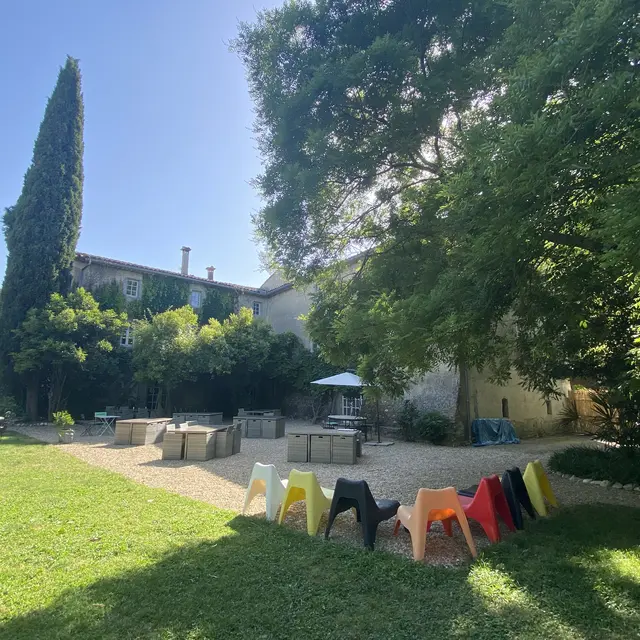 L'Orangerie de Cardet - Maison d'hôtes_Cardet