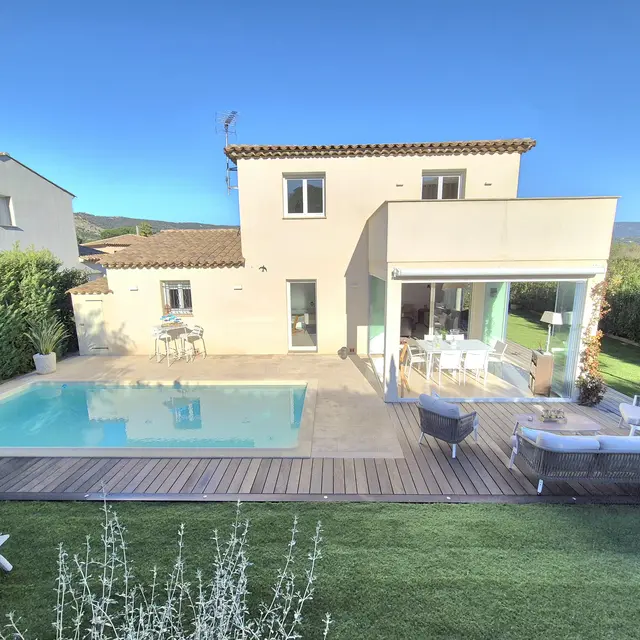 Villa Pura Vida_Le Plan de la Tour