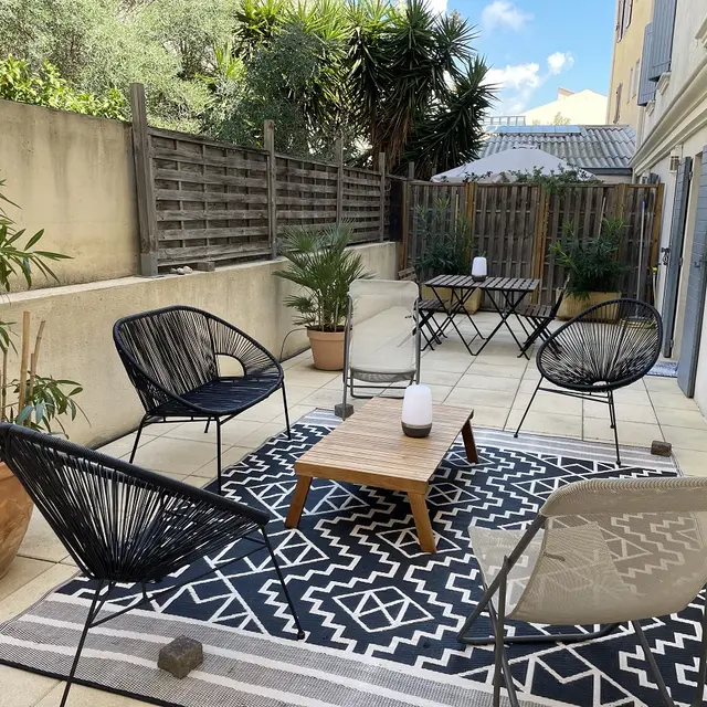 Terrasse