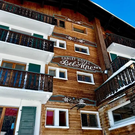Chalet Hôtel Bel'Alpe Morzine