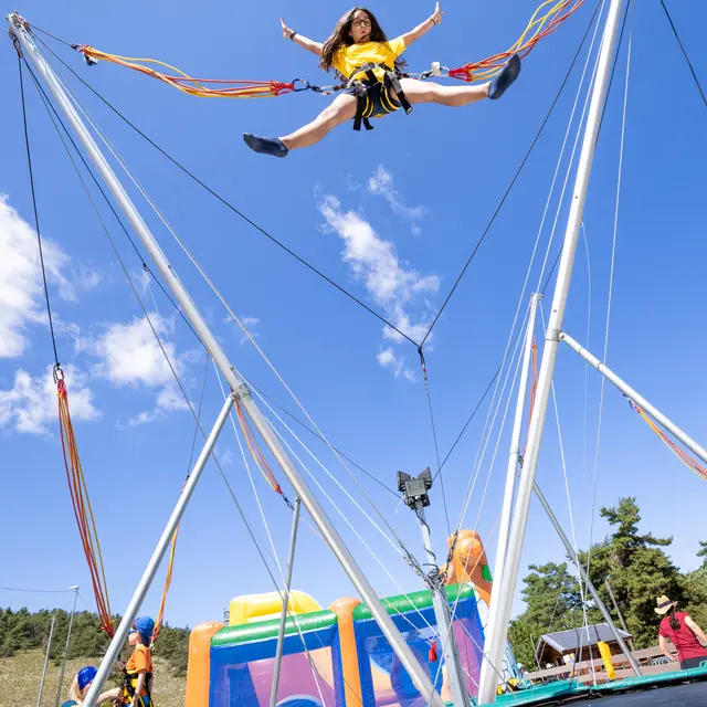 Trampoline