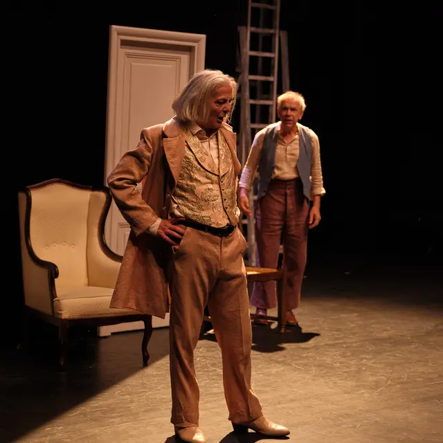 LA FOLLE JOURNÉE OU LE MARIAGE DE FIGARO_Istres