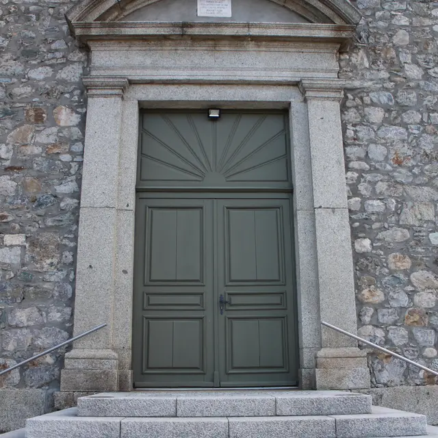 Journées Européennes du Patrimoine - Le Néoclassique Sarde, l'exemple de l'église de Féternes_Bernex