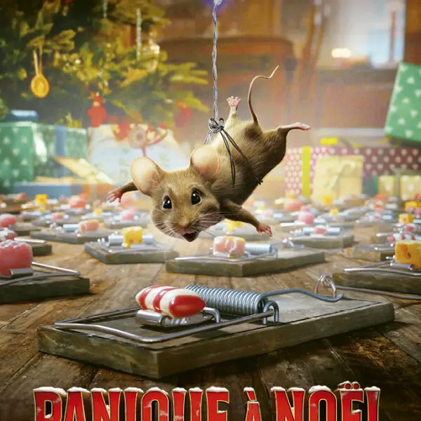 Panique à Noël - Cinéma de Pays_La Palud-sur-Verdon