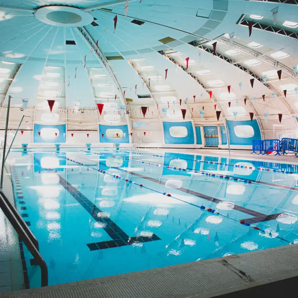 Piscine de Bonneveine - Ville de Marseille