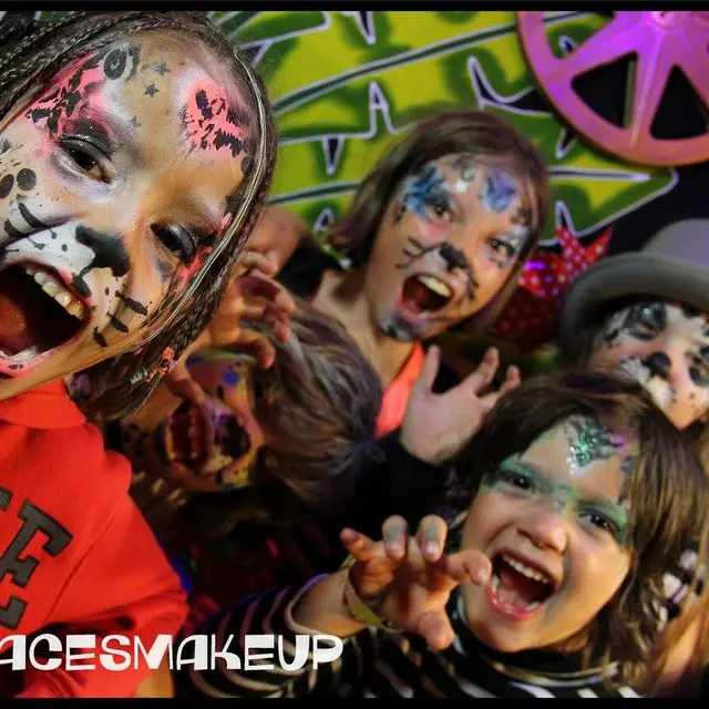 Patinez maquillé Ancelle