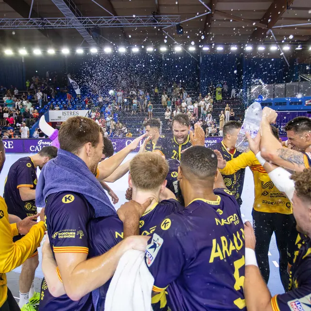 Istres Provence Handball