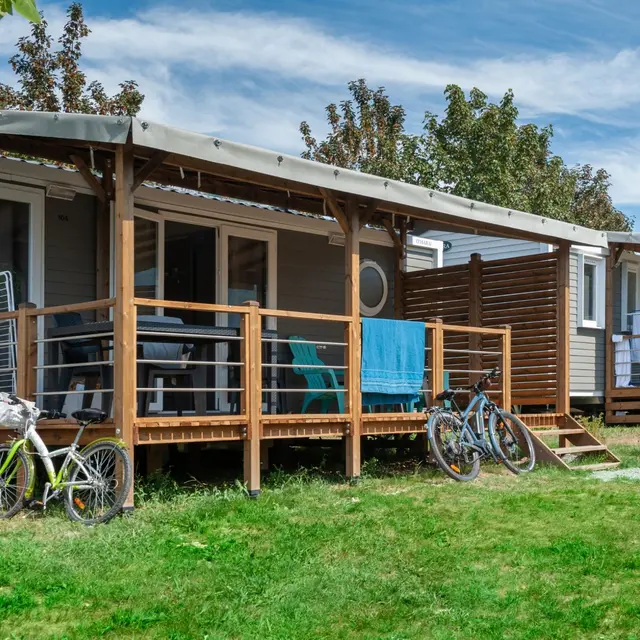 Lathuile Camping La Ferme