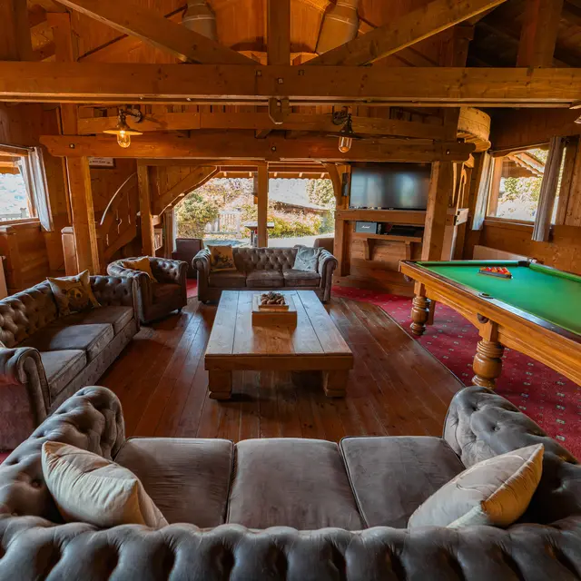 Chalet 12 personnes Mont-blanc - Les Greniers du Mont Blanc_Passy