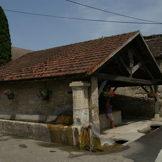 Lavoir Pugieu