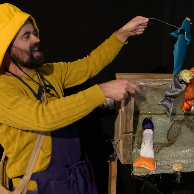 Spectacle petits poissons_Marseille