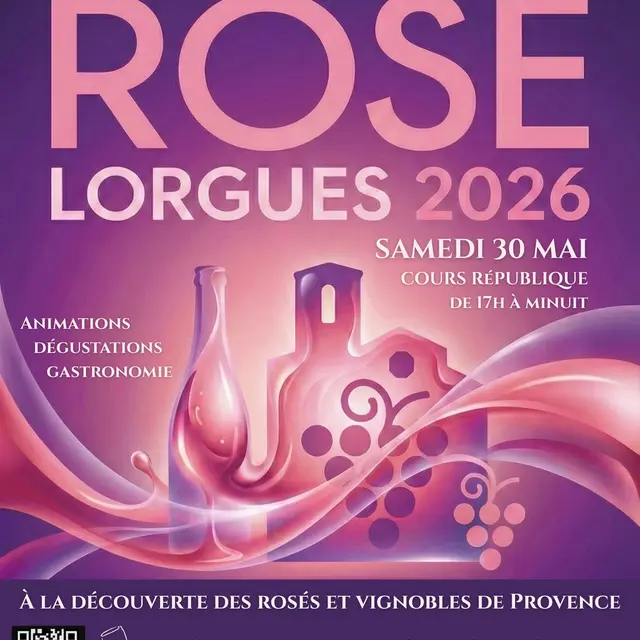 La Nuit Du Rosé_Lorgues