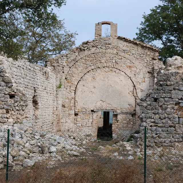 Chapelle Notre Dame de Verdelaye