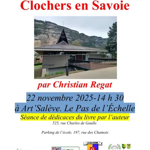 Conférence Clochers en Savoie_Étrembières